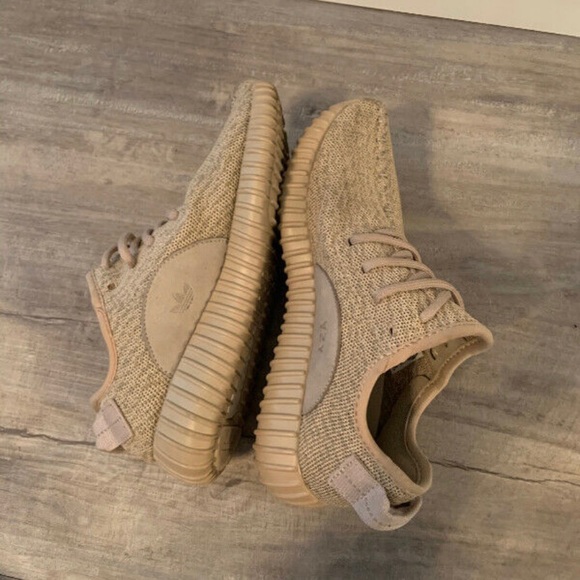 Yeezy Boost 350 Oxford Tan - Picture 3 of 6
